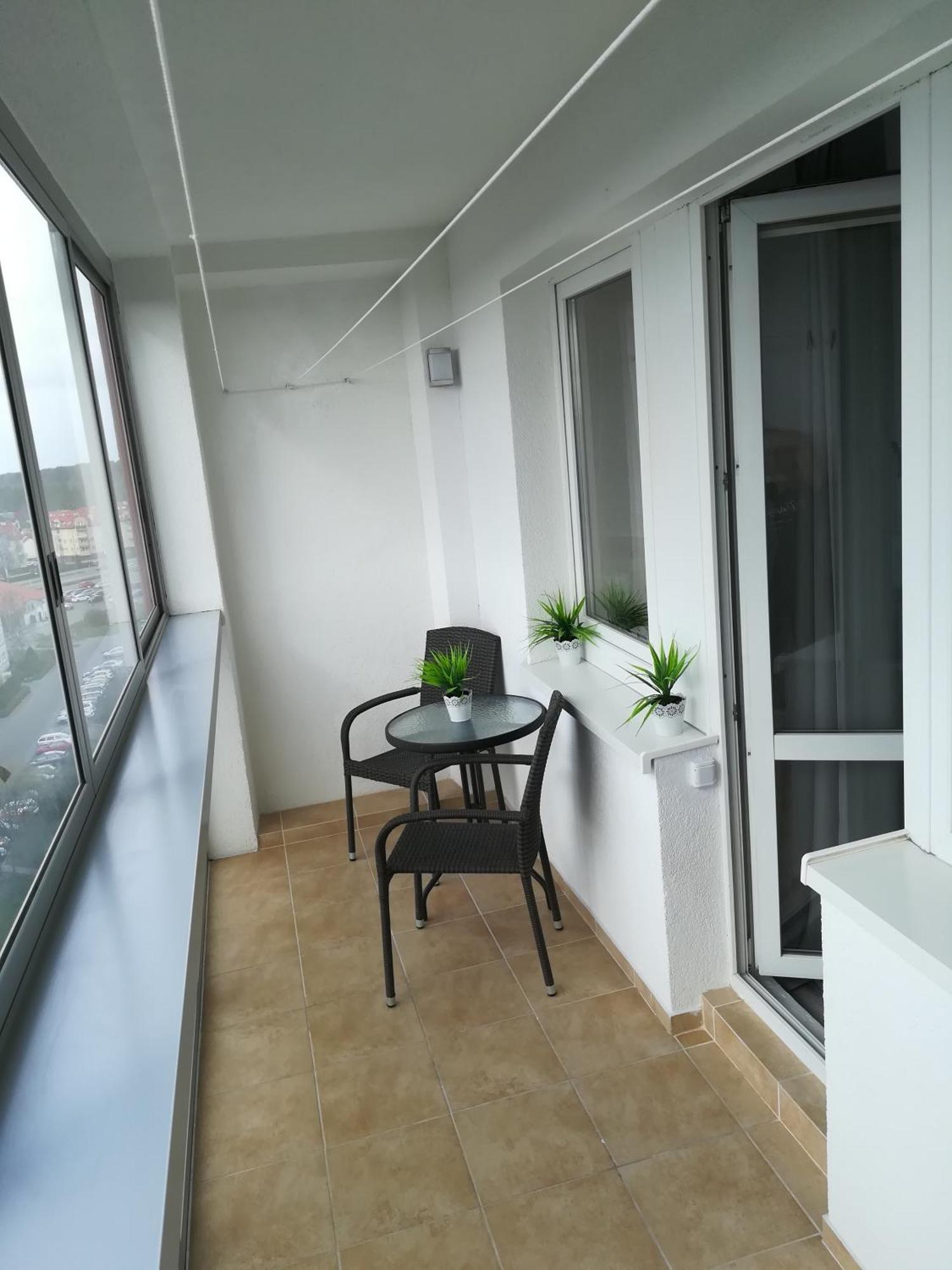 Iwona Apartment Swinoujscie Luaran gambar