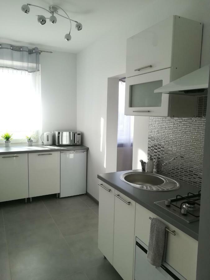 Iwona Apartment Swinoujscie Luaran gambar